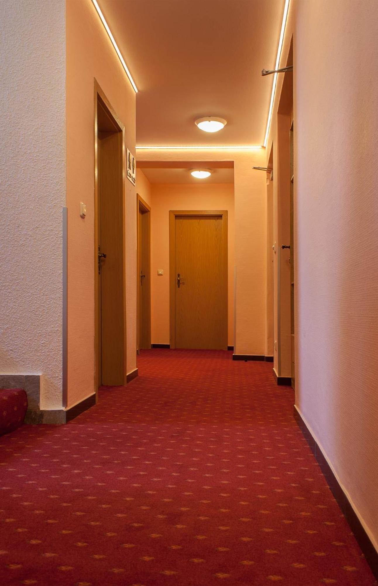 Landhotel Alt-Jocketa Pöhl Exteriér fotografie