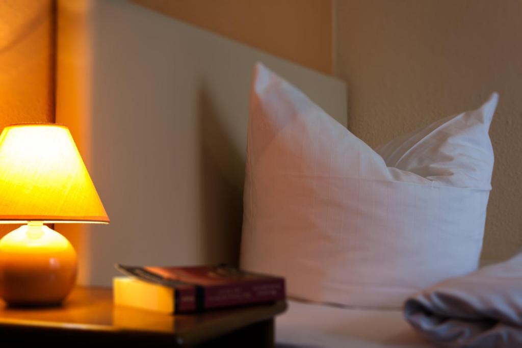 Landhotel Alt-Jocketa Pöhl Pokoj fotografie